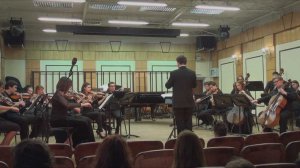 А.Г. Шнитке - Г.С. Зайцев музыка из кинофильма "Сказка странствий" (фрагмент)