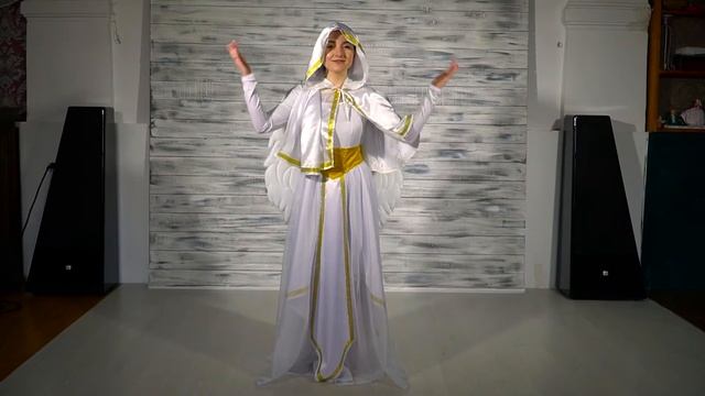 Костюм Ангела смотреть онлайн