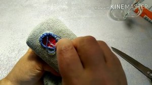 Как зашить НОСОК. Красиво, аккуратно