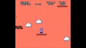 2006-2021 Super Mario Bros Hack: Mario Seasons (β version) by DahrkDaiz