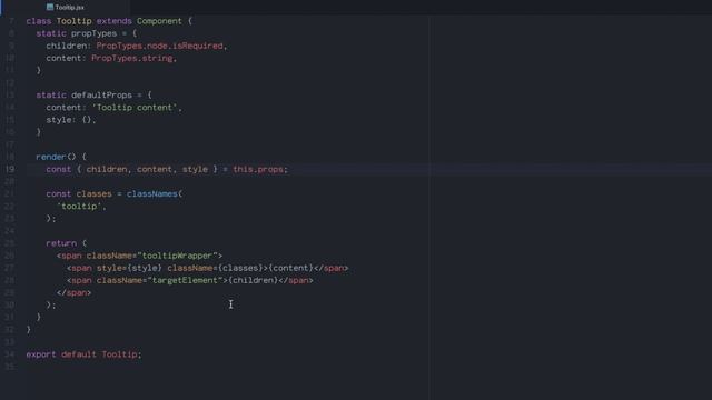 React компоненты #11 Подсказка (Tooltip) смотреть онлайн