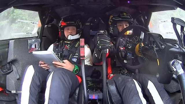 Tänak Destroys Toyota - Rally Finland 2022 Sunday Highlights смотреть онлайн