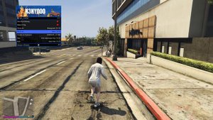 Как накрутить уровень в Grand Theft Auto V