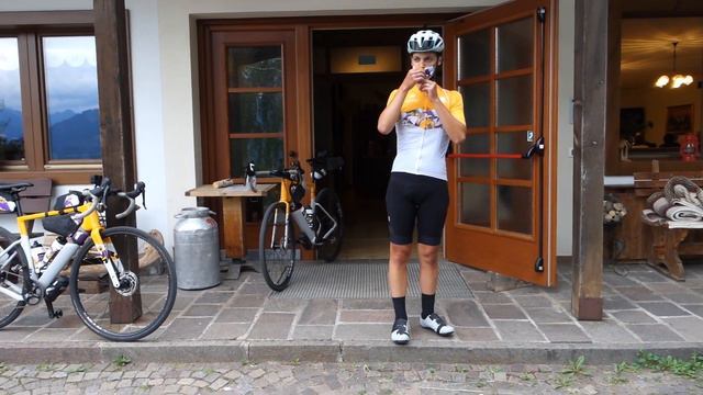 VAL DI FIEMME: due giorni in BIKEPACKING смотреть онлайн