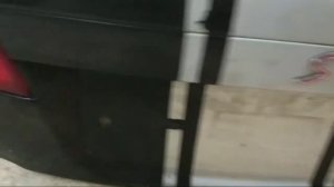 Задняя крышка багажника Lacetti хэтчбек