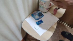 Лайфхак (средство для унитаза)