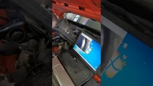 Определение кривых шатунов не разбирая мотор с помощью эндоскопа