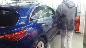 Модуль Свободные Руки в INFINITI NISSAN www.i-Gear.ru