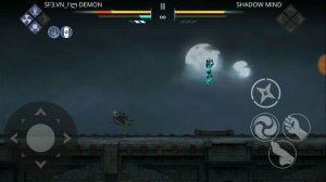 Shadow Fight 3 Perfect Fusion "Shadow Mind"