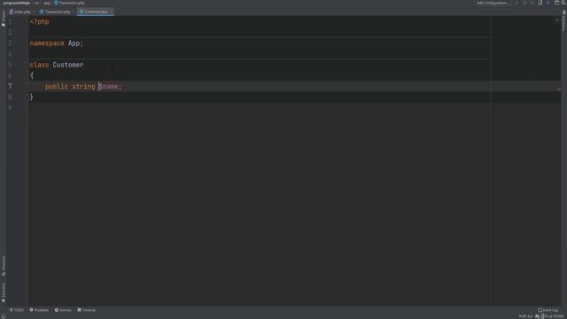 51 PHP DocBlock - Adding Comments to Classes & Methods - Full PHP 8 Tutorial смотреть онлайн