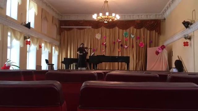 Л. Шпор. Концерт №9 смотреть онлайн