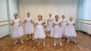 "Улетай зима" слова и музыка Дмитрий Воскресенский, исп. вокальный ансамбль "Мелодия  детства"