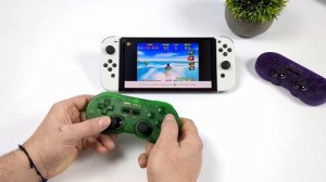 Один из лучших контроллеров 8BitDo только что стал лучше! SN30 Pro SE