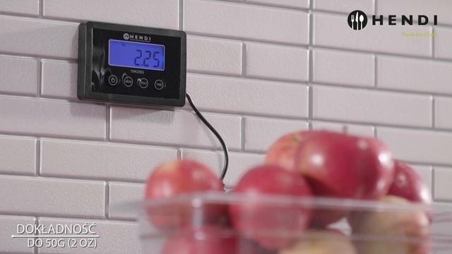 580301 Waga cyfrowa do 100kg смотреть онлайн