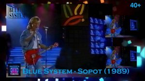 Blue System - Sopot (1989)