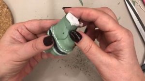 14💗Изготавливаем ботинки для куколки. Часть 4