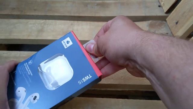 Наушники которые превзошли оригинал!! (GENAI TWS15)