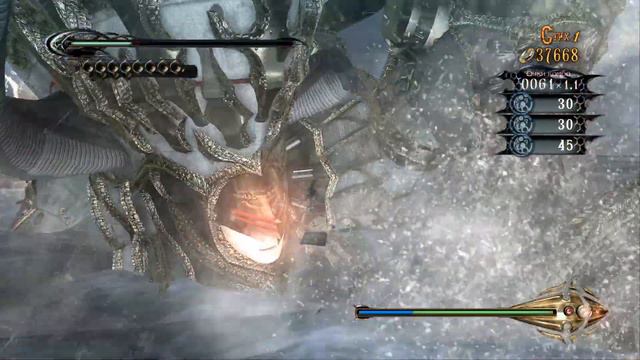 Bayonetta ➱ Глава 13. Главная добродетель - Мудрость смотреть онлайн