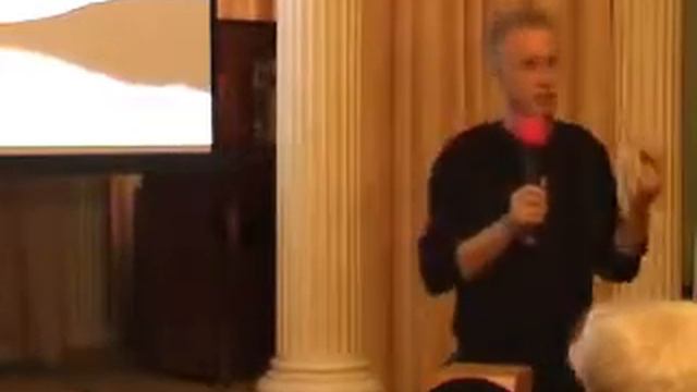 А.Кичинский на открытии вирт.музея А.Бережного.avi смотреть онлайн