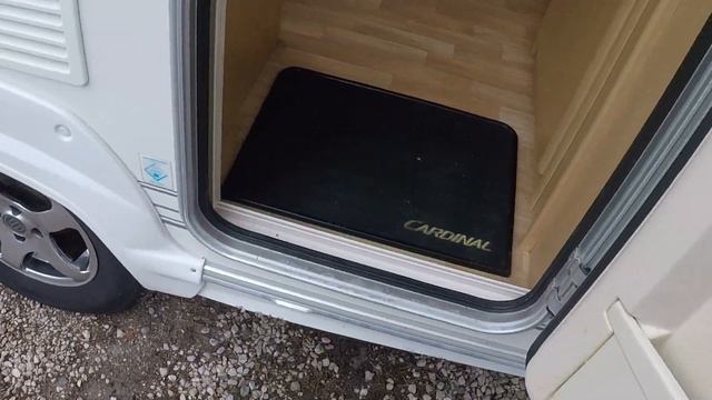 Обзор прицепа-дачи,каравана,автодома ABBEY CARDINAL 2005 года малыша крепыша! смотреть онлайн