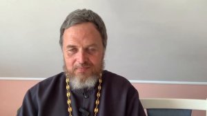 ЧУДО БОЖИЕ при строительстве трапезной Храма