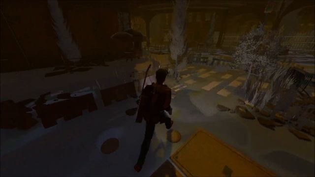 THE DEAD ARE NOT DEAD - Complete Walkthrough & Ending - 616 Games - Resident Evil Survival Game смотреть онлайн