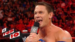 Top 10 Raw moments: WWE Top 10, September 4, 2017