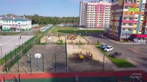 Южные Ворота в Томске в октябре 2022 года