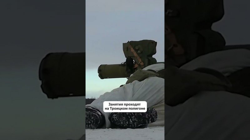 На Сахалине продолжается подготовка военнослужащих #сахалин #новостисахалина