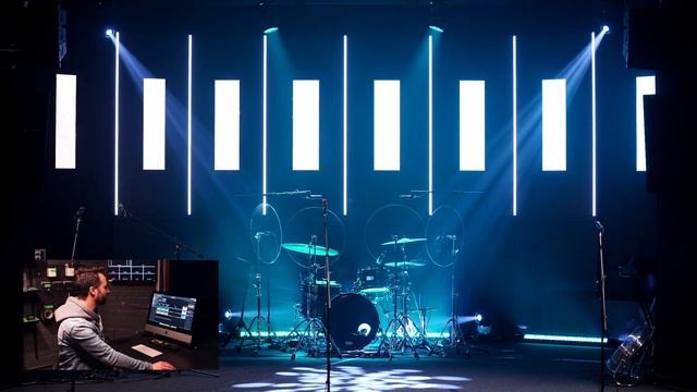 Is this best stage lighting software for worship?! смотреть онлайн