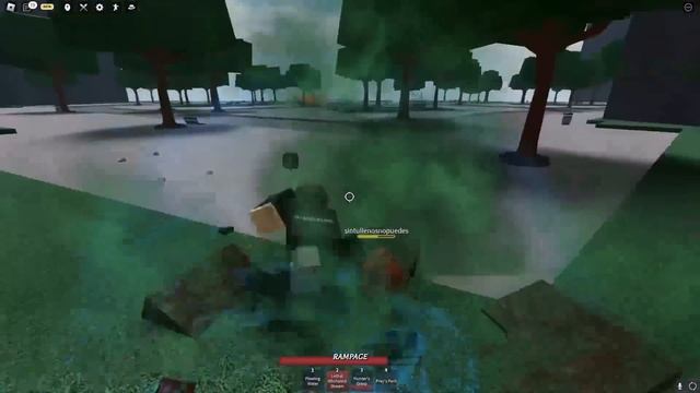 GAROU NEW ULTIMATE MOVESET IS OVERPOWERED | Roblox The Strongest Battlegrounds смотреть онлайн