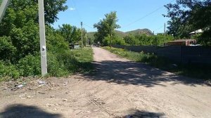 Картинг из скутера для сына 2 . покатушки