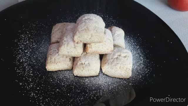Пеку Своим Детям - ПЕЧЕНЬЕ на Желтках