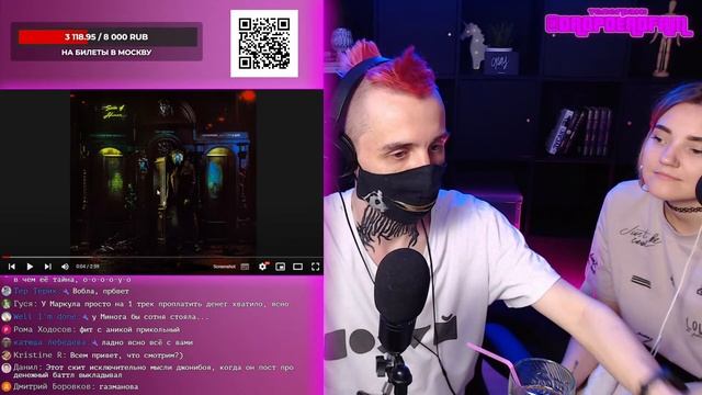 МАРКУЛ - ДЭЛБИК ИЛИ ГРОЗА АКУЛ? (умники и слаб0умники #5) смотреть онлайн