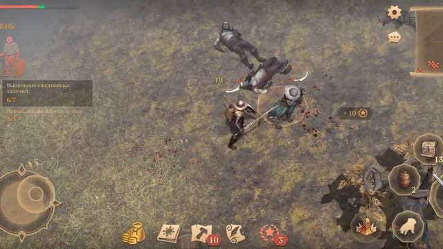 Грим соул. По Следам Старика. Задание от Воронов. ЗДЕСЬ ВОДЯТСЯ МОНСТРЫ. смотреть онлайн