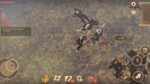 Грим соул. По Следам Старика. Задание от Воронов. ЗДЕСЬ ВОДЯТСЯ МОНСТРЫ.