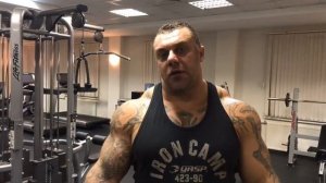 Индивидуальные тренировки от Михаила Сидорычева.