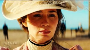 THE ENGLISH Trailer (2022) Emily Blunt, Drama Movie