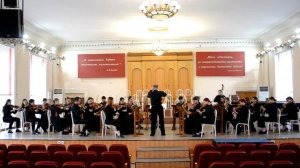 Арам Хачатурян. Адажио из балета "Гаянэ"