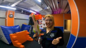 ТАКТИЧЕСКАЯ НЁРФ ТРЕНИРОВКА на БАЗЕ ГЕРОЕВ // Сабакин