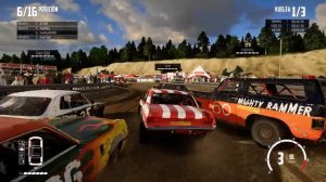 Wreckfest Next Car Game - ¿Juego en Directo?