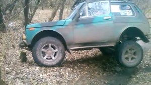 Блокировка нива