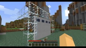 MALISIS DOORS MOD - Casas Invicibles, Puertas con efectos - Minecraft 1.6.4,1.7.2 y 1.7.10 ESPAÑOL