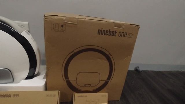 SCOOTER｜Ninebot ｜ONE A1｜雙電版 смотреть онлайн