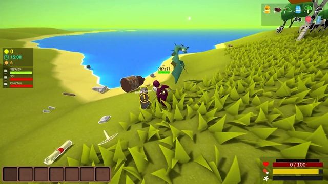 САМЫЙ НЕ ПОДКУПНЫЙ ОБЗОР НА ИГРУ! | Muck смотреть онлайн