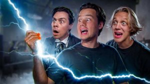 Проверка Лайфхаков и Экспериментов! Взял Молнию в Руки