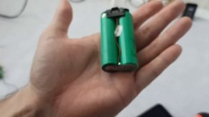 Неудачная перепаковка акб dji mini se