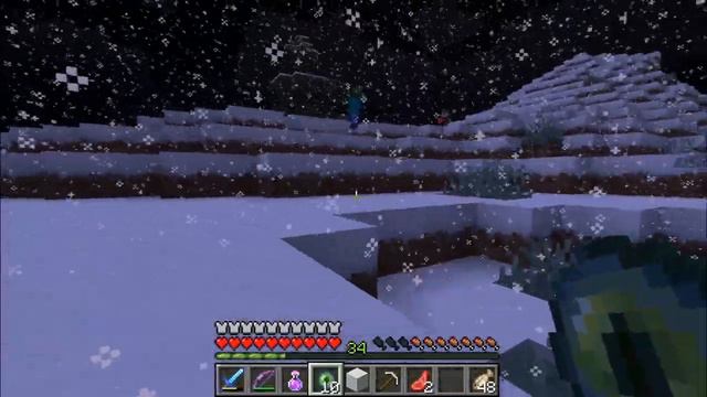 Como LLEGAR al PORTAL DEL END 🌌MINECRAFT PE/JAVA/BEDROCK 1.15.2 🌠[2020][Ian Quiel] смотреть онлайн