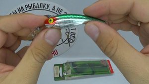 Обзор воблера Cotton Cordell Wally Diver, CD по заказу Fmagazin