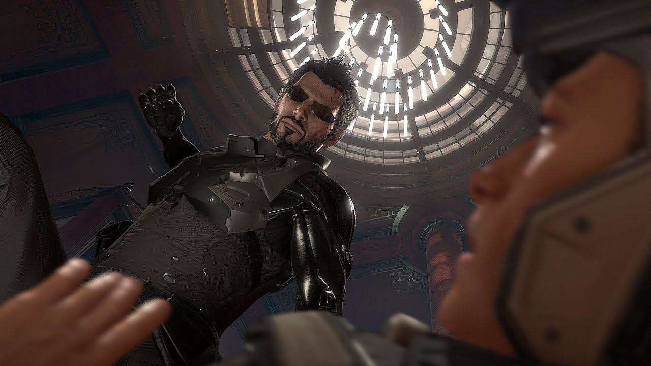 Deus Ex: Mankind Divided ► Прохождение [#2] ► PS4